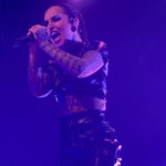 Jinjer at Niagara Falls - The Rapids Theater