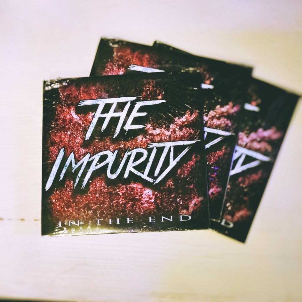 The Impurity - In The End - Album Review